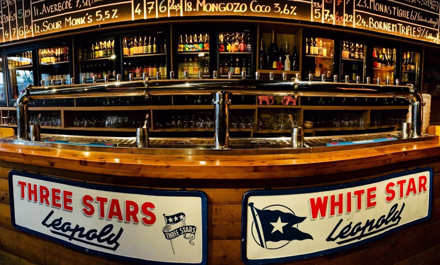 Le Pmp Bar, bar à Angers - The seum
