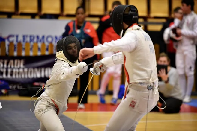 Escrime Clermont Ferrand