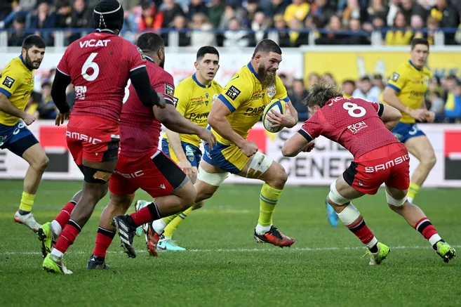 ASM Clermont Auvergne