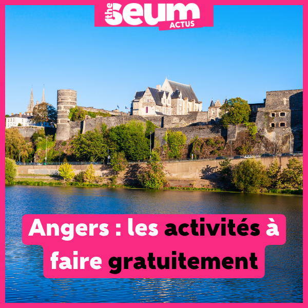 activités gratuites angers