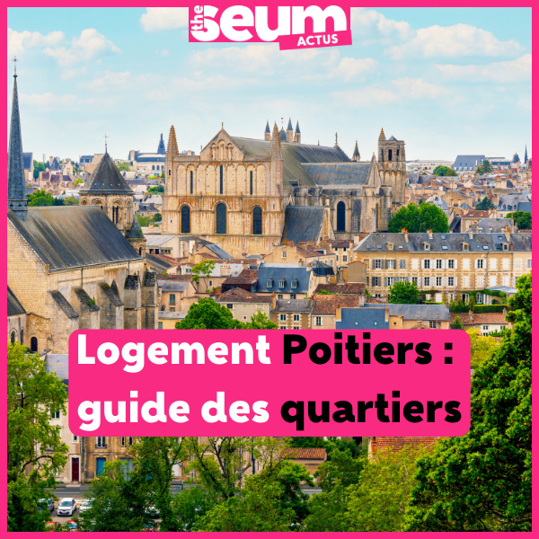 guide logement Poitiers