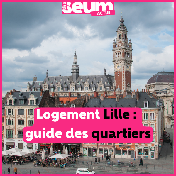 Guide logement Lille