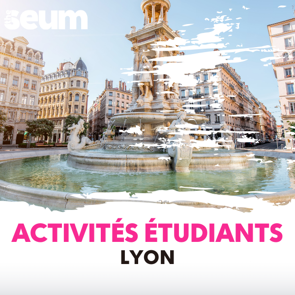 activités gratuites étudiantes Lyon