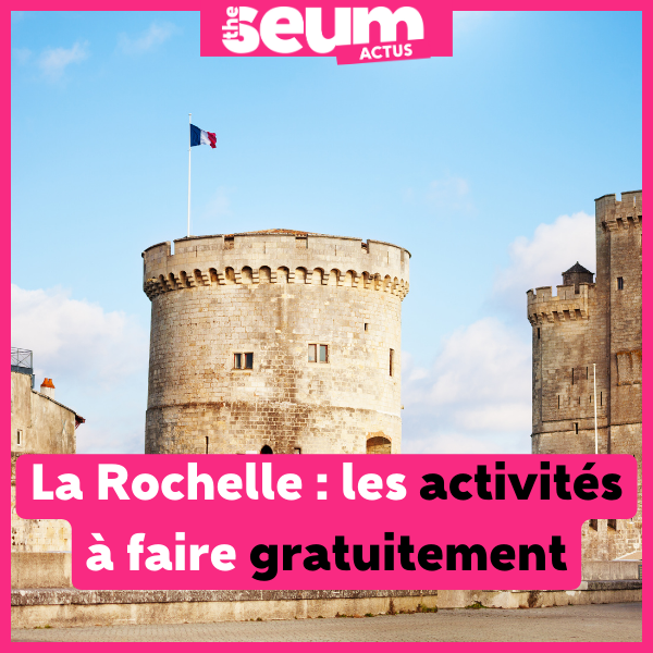 Activités gratuites La Rochelle