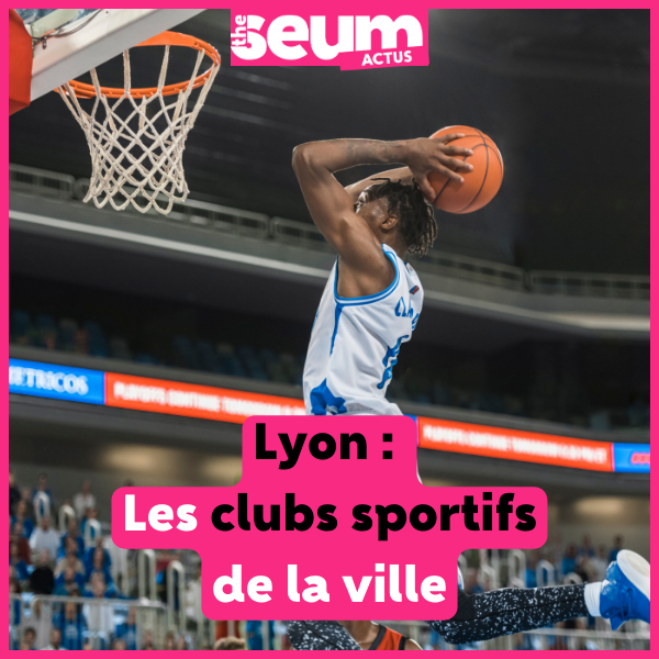 clubs sportifs Lyon