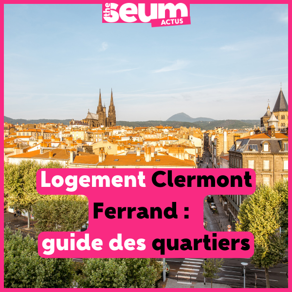 guide logement Clermont