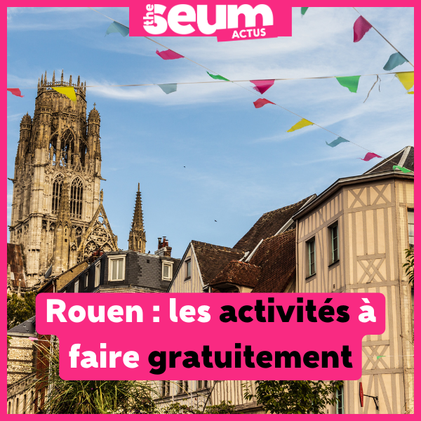 Activités gratuites Rouen