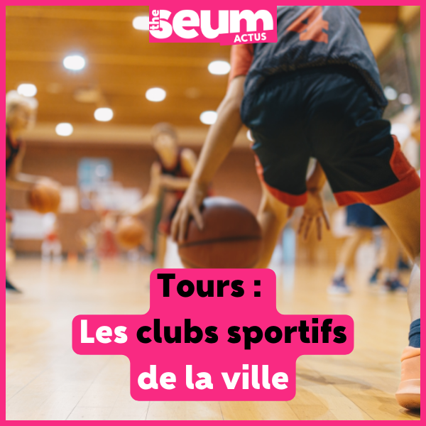 clubs sportifs Tours