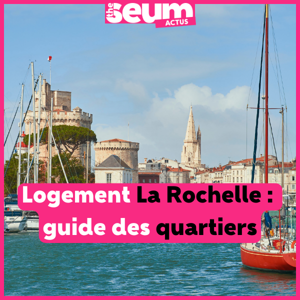 guide logement La Rochelle