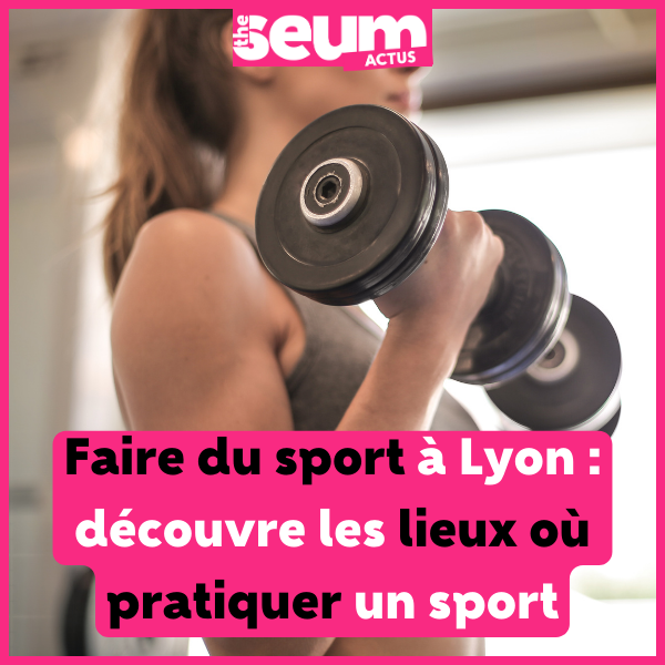 Lieux pour faire du sport étudiants Lyon