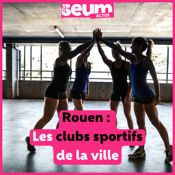 clubs sportifs Rouen