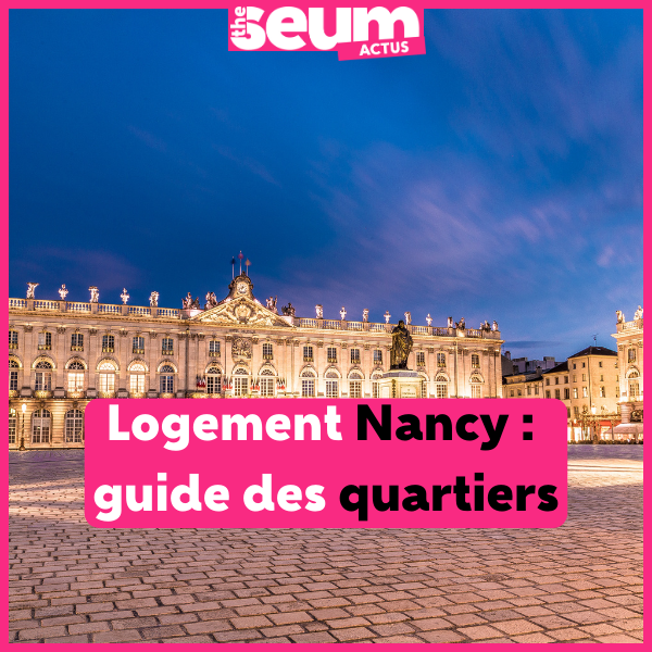 guide Logement Nancy