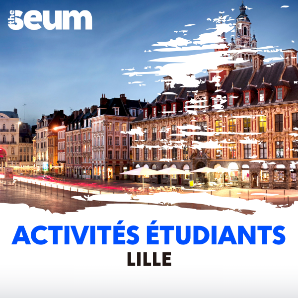 activités gratuites étudiantes Lille