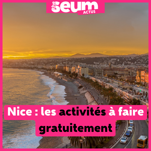 Activités gratuites Nice