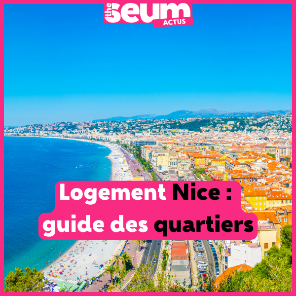 guide logement Nice