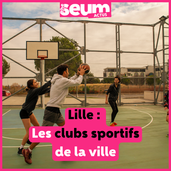 clubs sportifs Lille