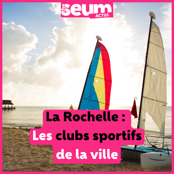 clubs sportifs La Rochelle