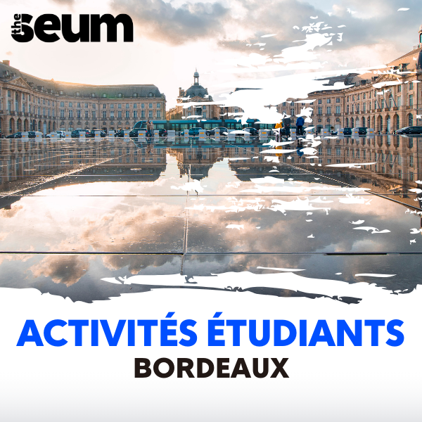 activités gratuites étudiantes Bordeaux