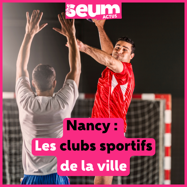 clubs sportifs Nancy