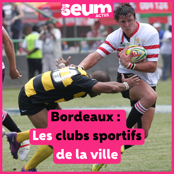 clubs sportifs Bordeaux