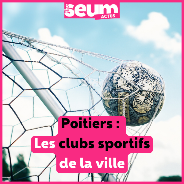 clubs sportifs Poitiers