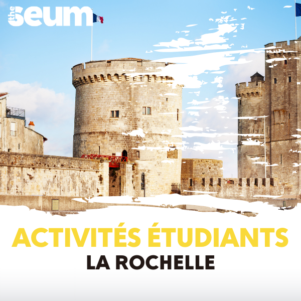 activités gratuites étudiantes La Rochelle