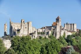 Château de Chauvigny, Poitiers