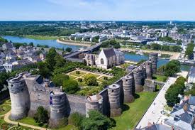 Château d'Angers