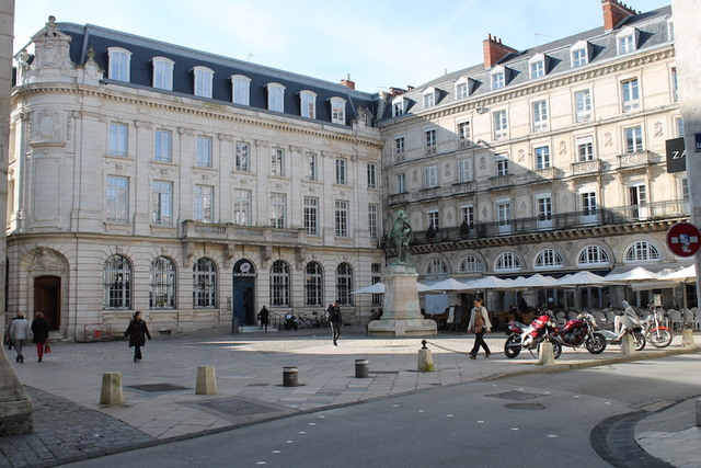 centre ville la rochelle