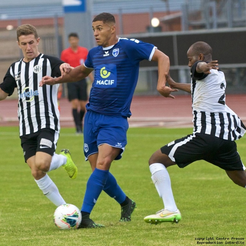 Football Poitiers