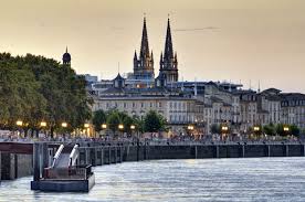 Quais de la Garonne, Bordeaux