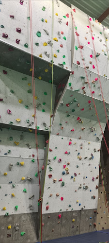 Centre sportif d'escalade, université Angers