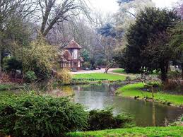 Jardin Vauban, Lille