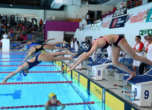 Natation Clermont Ferrand