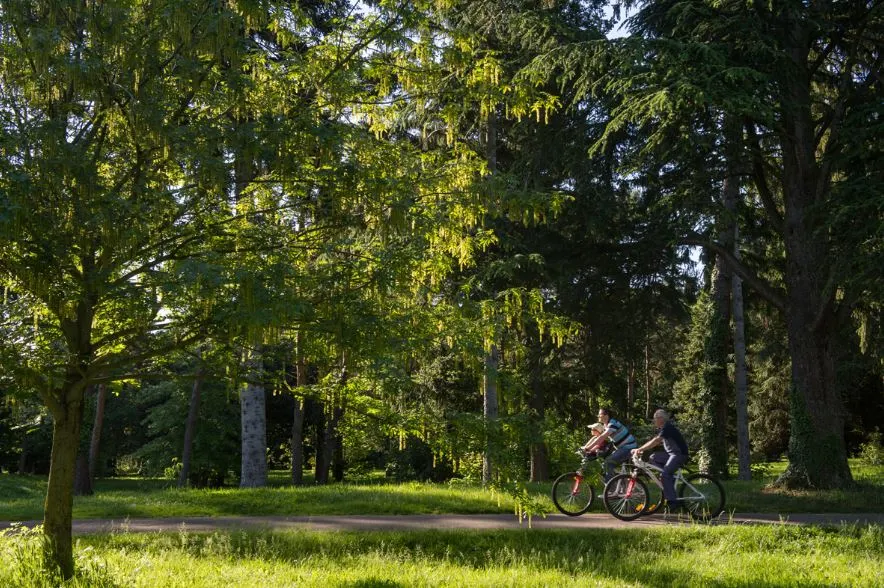 Parc de Parilly Lyon