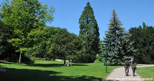 Parc de la Pépinière, Nancy