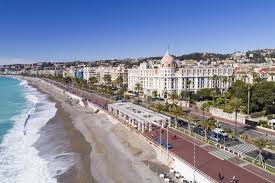 Promenade des Anglais, Nice