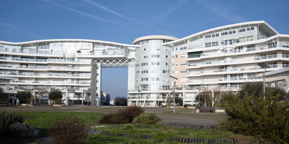 quartier des minimes - la rochelle