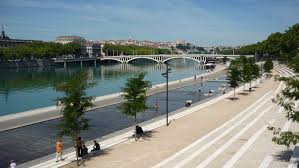 Berges du Rhône, Lyon