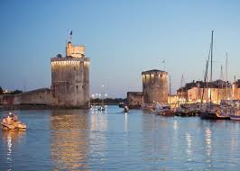 Les tours de La Rochelle