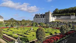 Château de Villandry, Tours